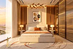 1BR | Fully Furnished | 40% Post-Handover Plan