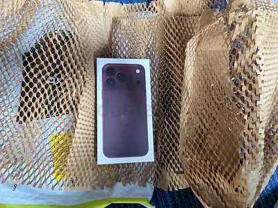 Iphone 18 pro max 256