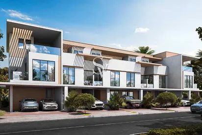 SINGLE ROW | VASTU COMPLIANT | TROPICAL INSPIRED
