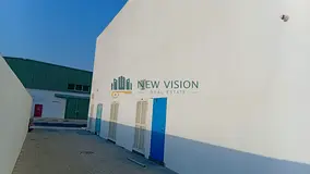 14,200 Sqft Warehouse with 12 Parking Slots
