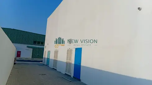 14,200 Sqft Warehouse with 12 Parking Slots