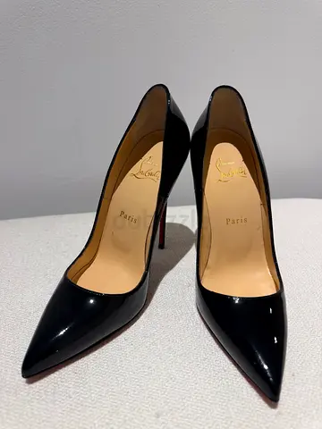 Christian Louboutin So Kate 120 – New – Size 38