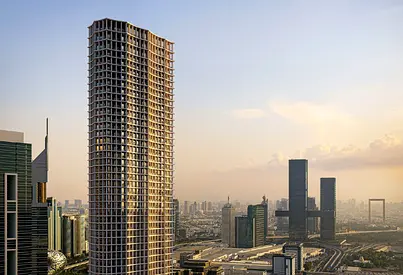 Branded Residences, At The Heart of DIFC, 40/60 PP