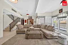 Duplex Villa | Chiller Free | Large Terrace