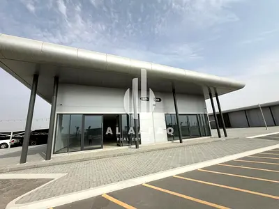 SPACIOUS RETAIL SHOP FOR RENT AT AJMAN AUTO DISTRICT