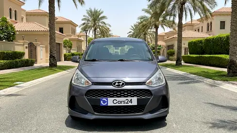 2020 Hyundai GRAND I10 — фото 2