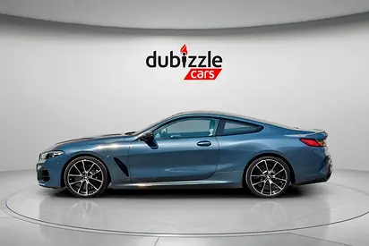 صورة 5 لـ 2019 BMW 8-SERIES