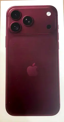 Iphone 18 PRO - 1TB - BOX PACK