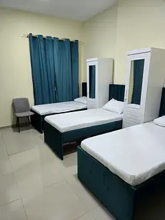 Executive bedspace in Dubai al Nahda