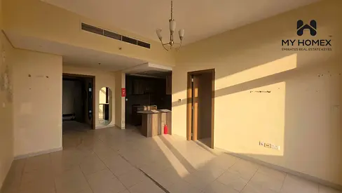 UNFURNISHED | 6 CHEQUES | VACANT