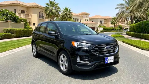 AED 919/month | 0 Downpayment | Manufacturer Warranty | 30 Day Return | FORD EDGE 2022
