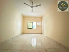BIGGEST OFFER!!1BHK APARTMENT WITH BALCONY ONLY FOR FAMILY JUST 26K IN ABU SHAGARA