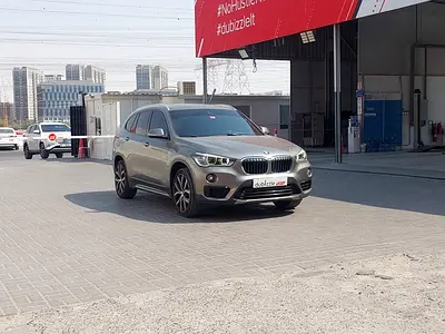 AED 819/month | 2017 BMW X1 | GCC Specs | Ref#517759