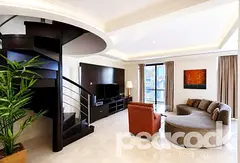 Duplex Penthouse | Beautiful View | High Floor | Next to Beach