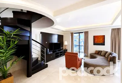Duplex Penthouse | Beautiful View | High Floor | Next to Beach