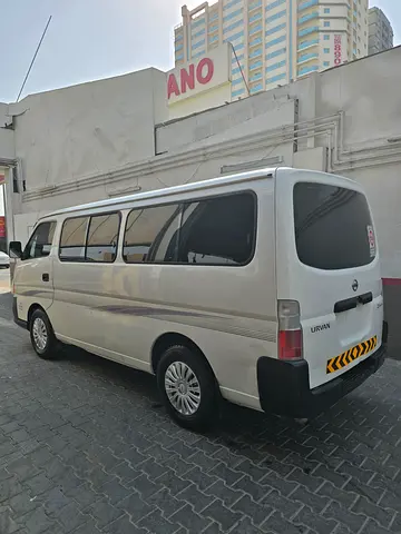 2009 Nissan URVAN 照片 6