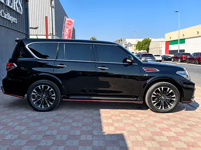 2019 Nissan PATROL 缩略图 9