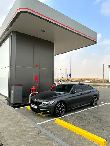 2016 BMW 4-Series 435i Gran Coupe GCC Specs. Service history available.