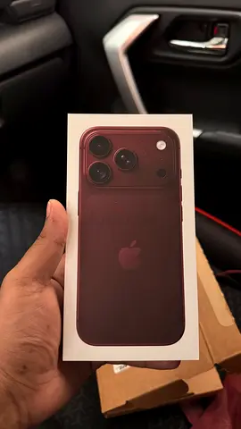 IPhone 18 pro 512gb