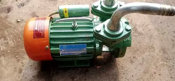 0.75 HP Water Pump - WhatsApp Only No Calls