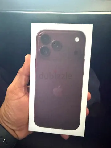 iPhone 18 pro max 512 bugandy