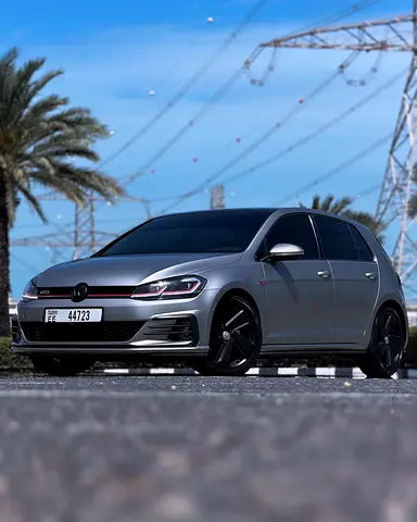 2019 Volkswagen GOLF GTI — фото 4