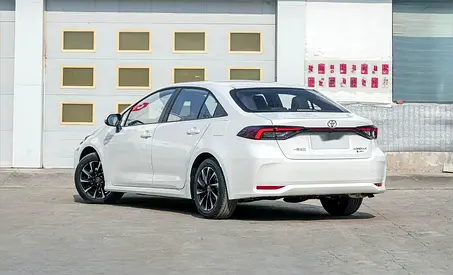 2026 Toyota COROLLA 照片 4