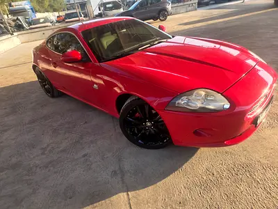 2008 Jaguar XK 缩略图 11