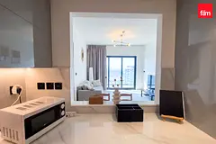 HighROI 1BR | High Floor | Near to Metro