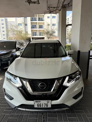 Well Maintained 2018 Nissan Rogue S - American Specs