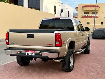 2000 GMC SIERRA 照片 11