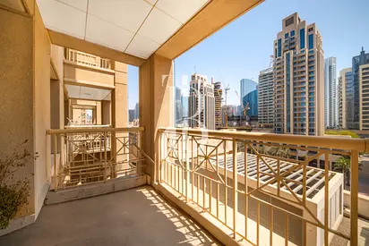 1-Bed | Community View | Available Now