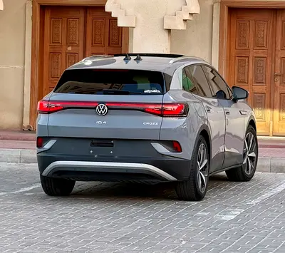 2021 Volkswagen ID.4 CROZZ 照片 6