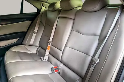 2017 Cadillac ATS 照片 12