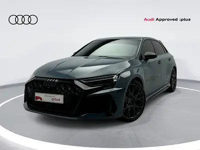 RS 3 Sportback 400hp with Akrapovic Exhaust System (Ref# 05693)