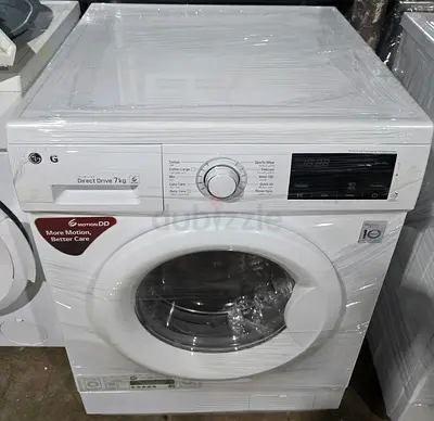 LG 7KG washing machine fully automatic
