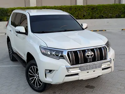 Toyota Land Cruiser Prado 2011 Facelifted 2023 | 2.7L V4 | Exterior & Interior Excellent Condition