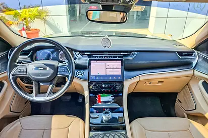 صورة 9 لـ 2022 JEEP GRAND CHEROKEE L