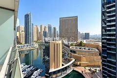 Unfurnished | Marina Views | Available Now