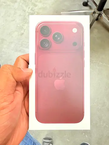 iPhone 18 Pro Max 256GB TDRA for sale