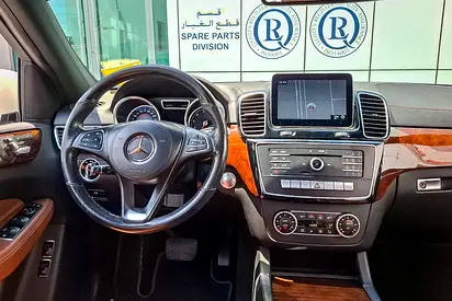 صورة 10 لـ 2019 Mercedes-BENZ GLS