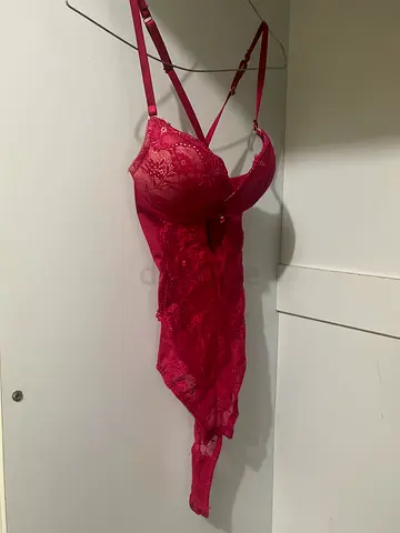 Pink Small Size Corset Top