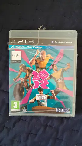 PS3 London 2012 Olympic Games (PS3) - never used