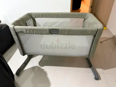 Joie bedside crib / co-sleeper - good condition