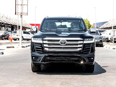 Toyota Land Cruiser VXR 2026 GCC Specs ( Soft Doors)
