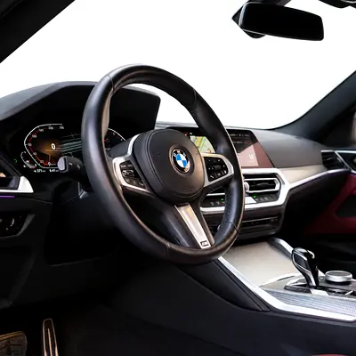 2023 BMW 4-SERIES photo 8