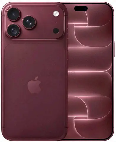 Apple iPhone 18 Pro Max Burgundy - brand new
