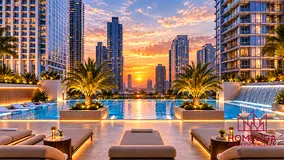 Luxury 1 Bedroom | 966 Sq Ft | Near Handover