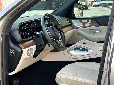 صورة 8 لـ 2021 Mercedes-BENZ GLE