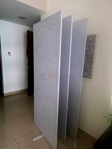 Privacy screen/partition from IKEA.